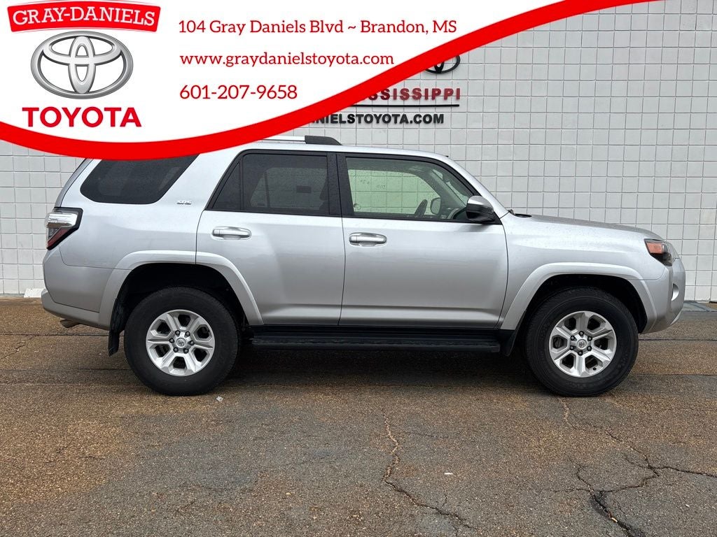 2024 Toyota 4Runner SR5