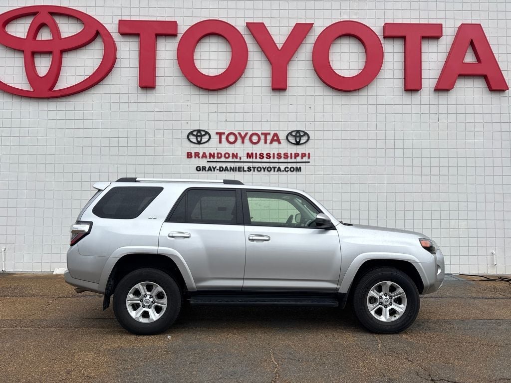 2024 Toyota 4Runner SR5