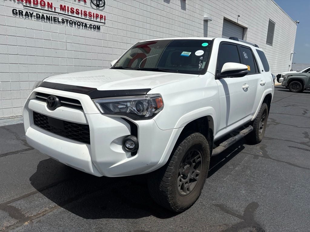 2024 Toyota 4Runner SR5 Premium