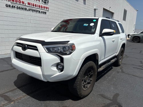 2024 Toyota 4Runner SR5 Premium