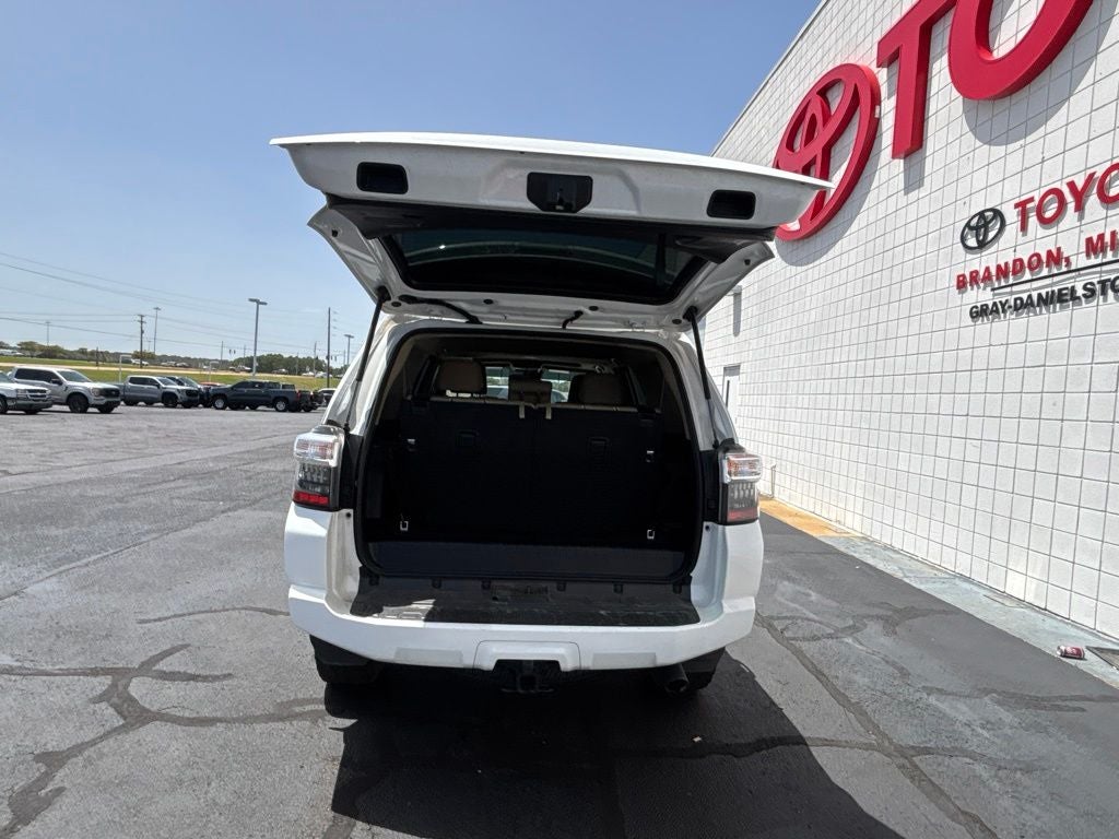 2024 Toyota 4Runner SR5 Premium
