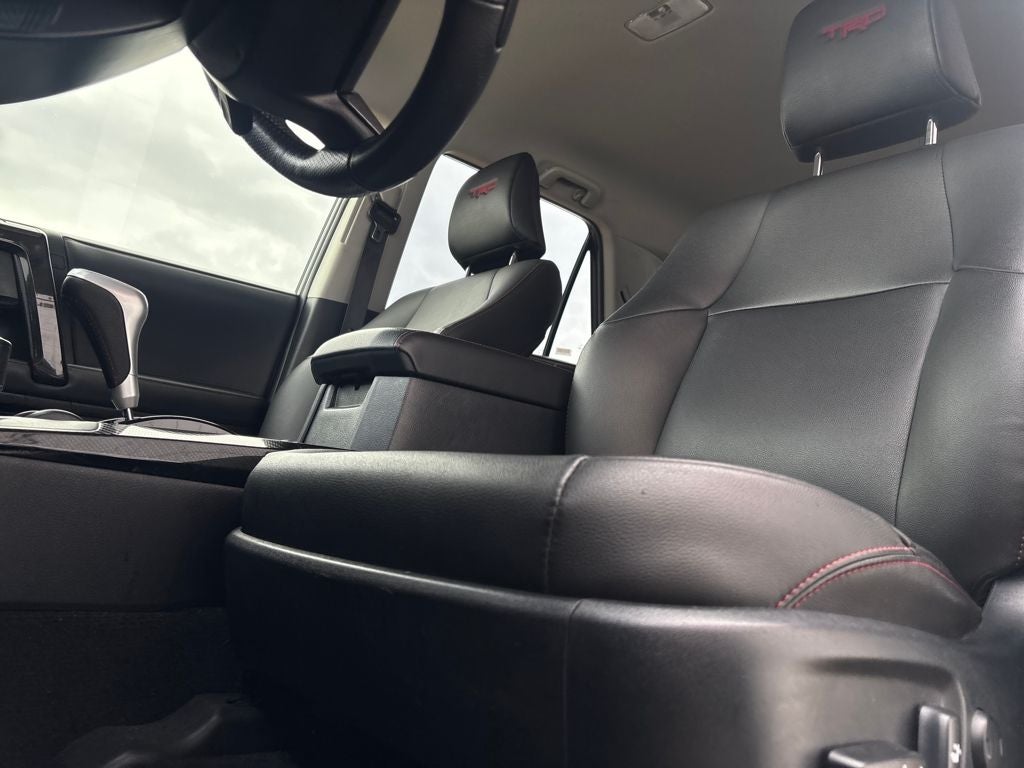 2024 Toyota 4Runner TRD Off-Road Premium