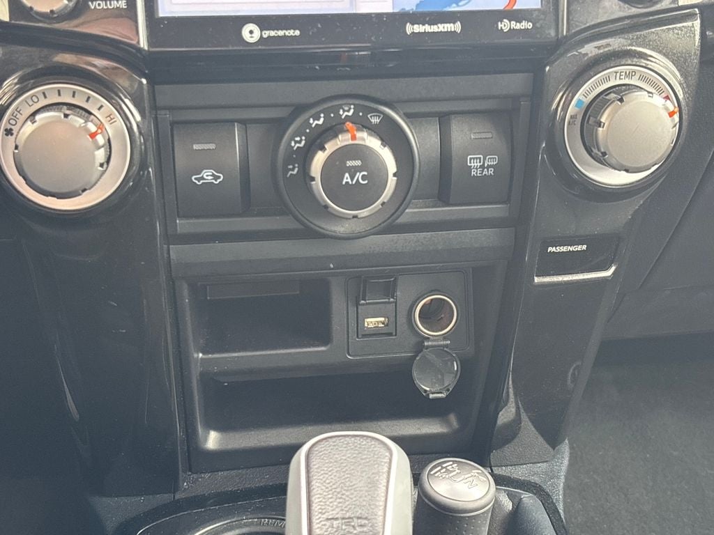 2024 Toyota 4Runner TRD Off-Road Premium