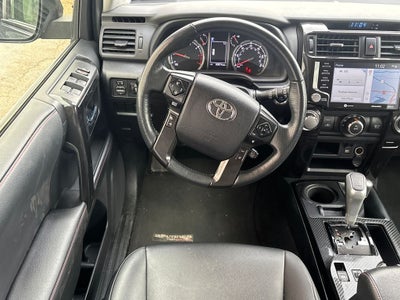2024 Toyota 4Runner TRD Off-Road Premium