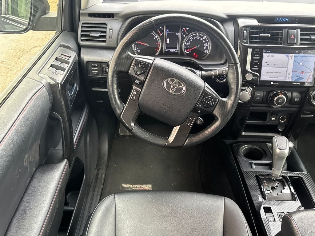 2024 Toyota 4Runner TRD Off-Road Premium