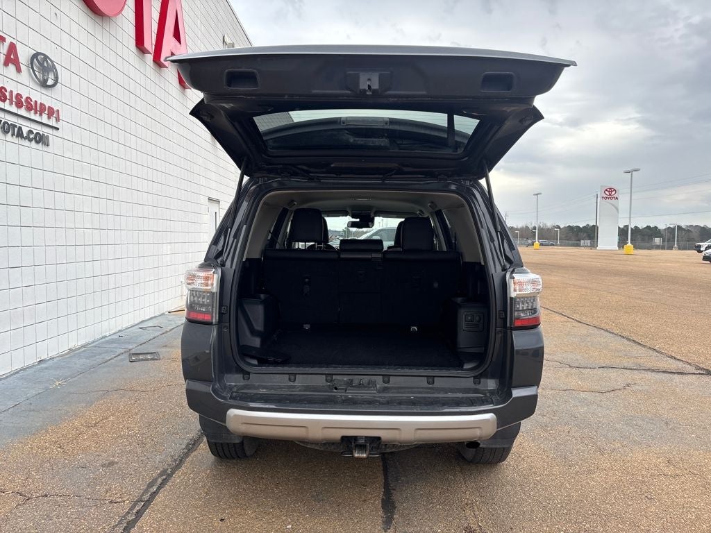 2024 Toyota 4Runner TRD Off-Road Premium