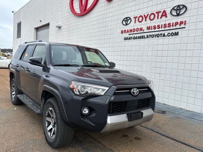 2024 Toyota 4Runner TRD Off-Road Premium