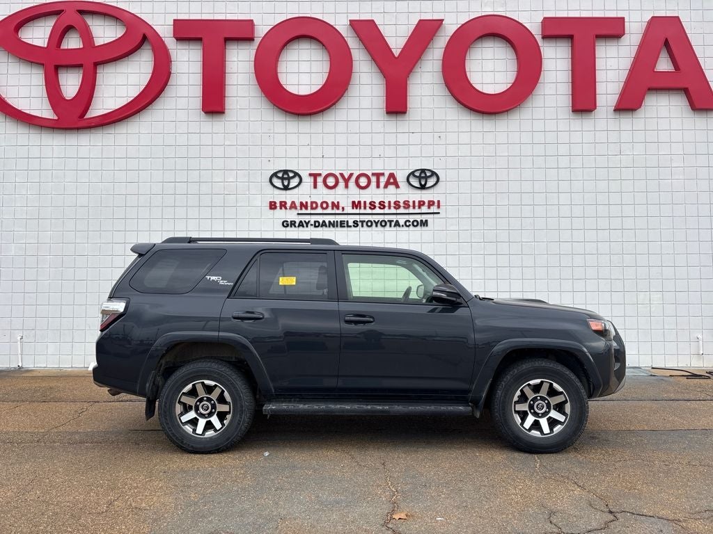 2024 Toyota 4Runner TRD Off-Road Premium