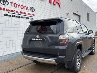 2024 Toyota 4Runner TRD Off-Road Premium