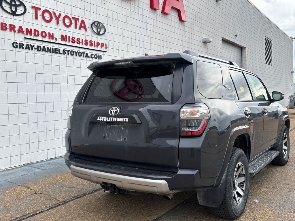 2024 Toyota 4Runner TRD Off-Road Premium