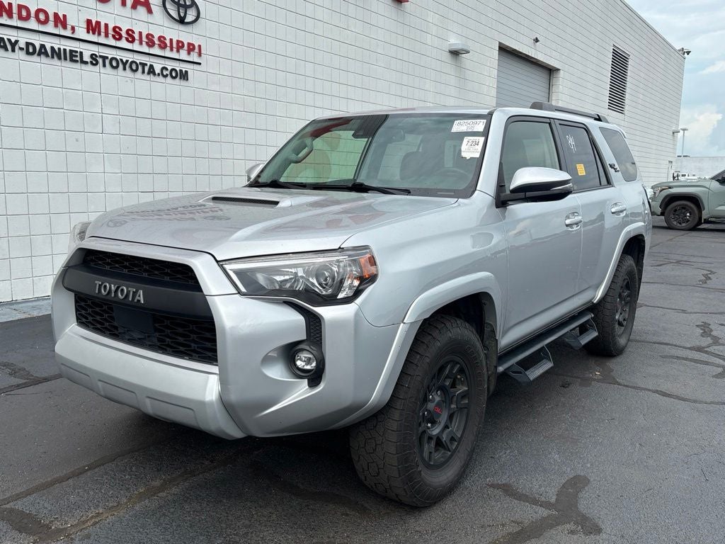 2021 Toyota 4Runner TRD Off-Road Premium