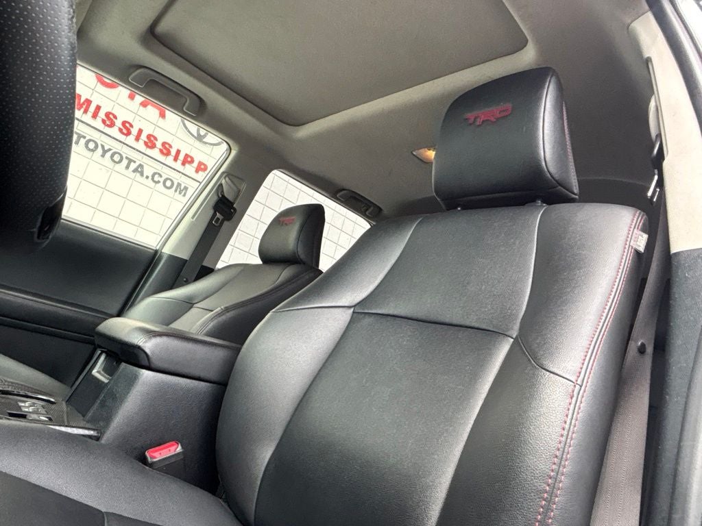 2021 Toyota 4Runner TRD Off-Road Premium