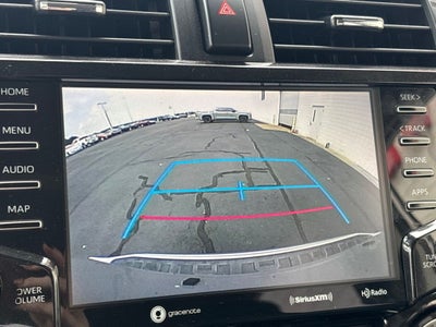 2021 Toyota 4Runner TRD Off-Road Premium