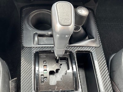 2021 Toyota 4Runner TRD Off-Road Premium