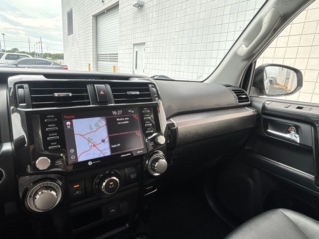 2021 Toyota 4Runner TRD Off-Road Premium