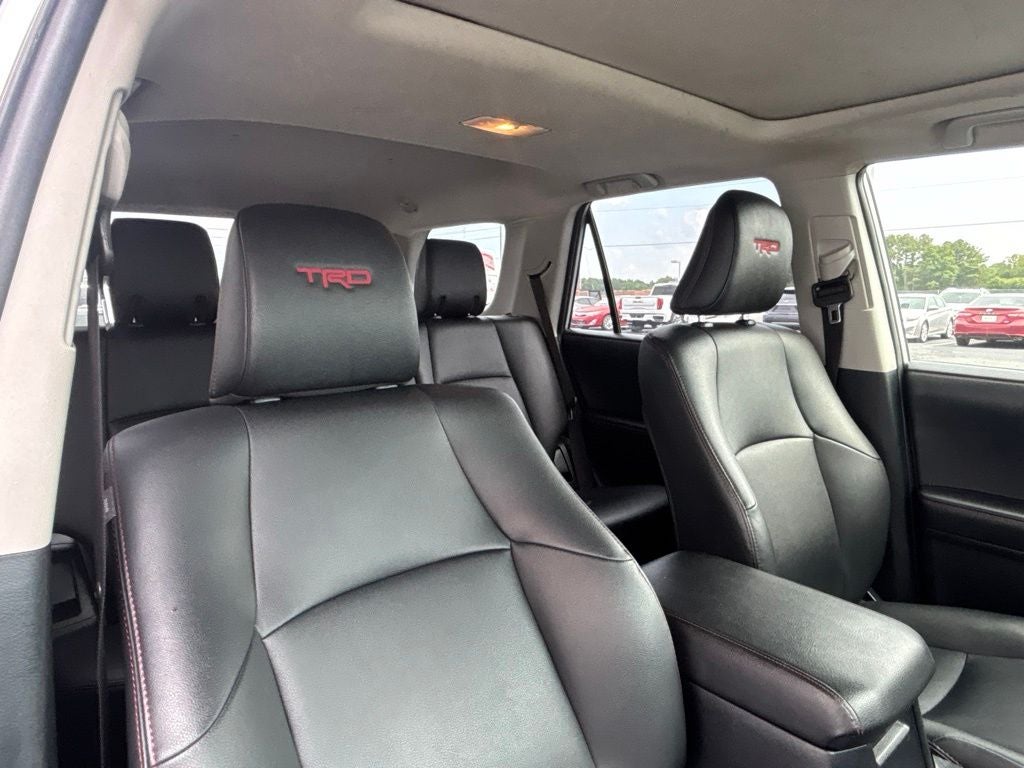 2021 Toyota 4Runner TRD Off-Road Premium