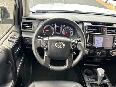 2021 Toyota 4Runner TRD Off-Road Premium