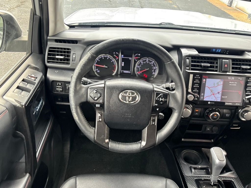 2021 Toyota 4Runner TRD Off-Road Premium