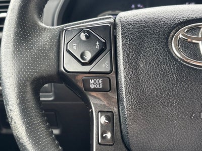 2021 Toyota 4Runner TRD Off-Road Premium