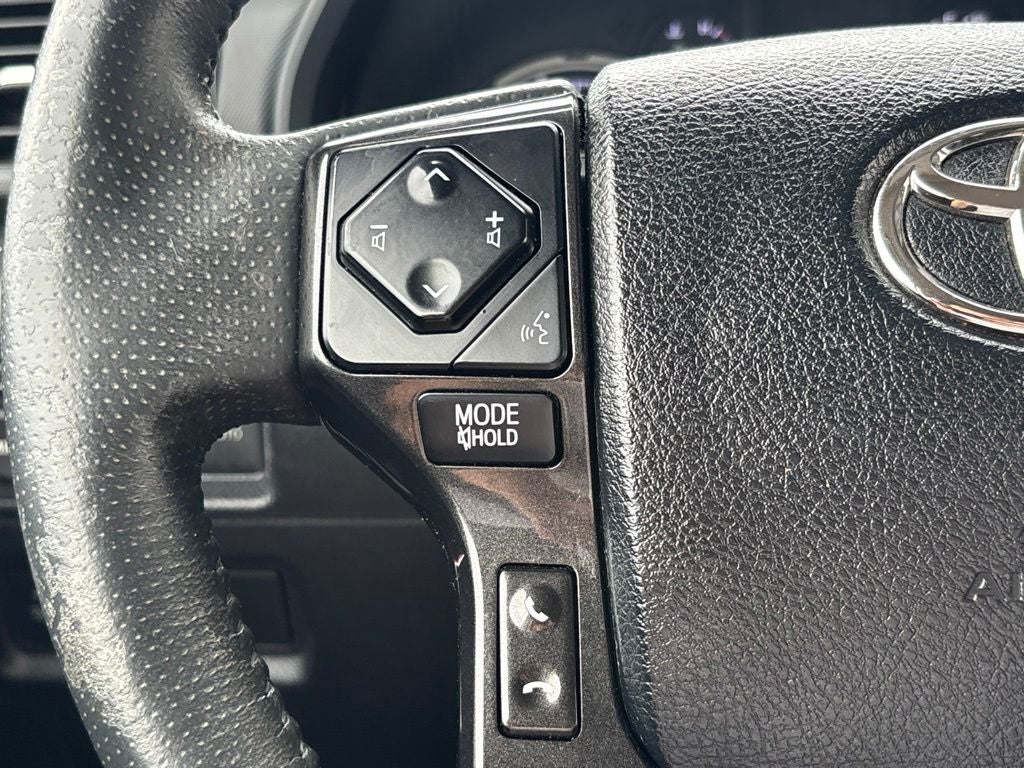 2021 Toyota 4Runner TRD Off-Road Premium
