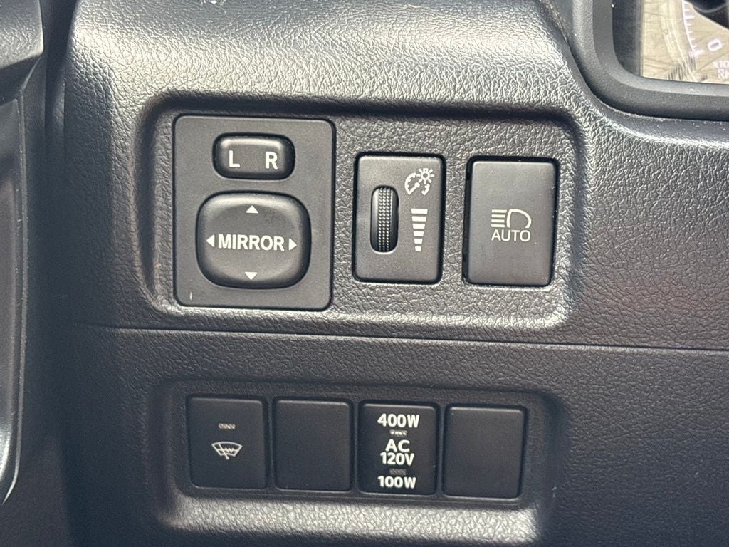 2021 Toyota 4Runner TRD Off-Road Premium