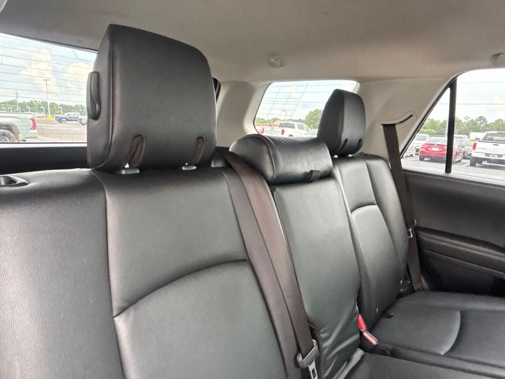 2021 Toyota 4Runner TRD Off-Road Premium