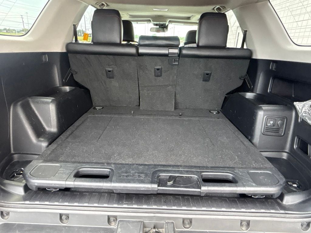2021 Toyota 4Runner TRD Off-Road Premium