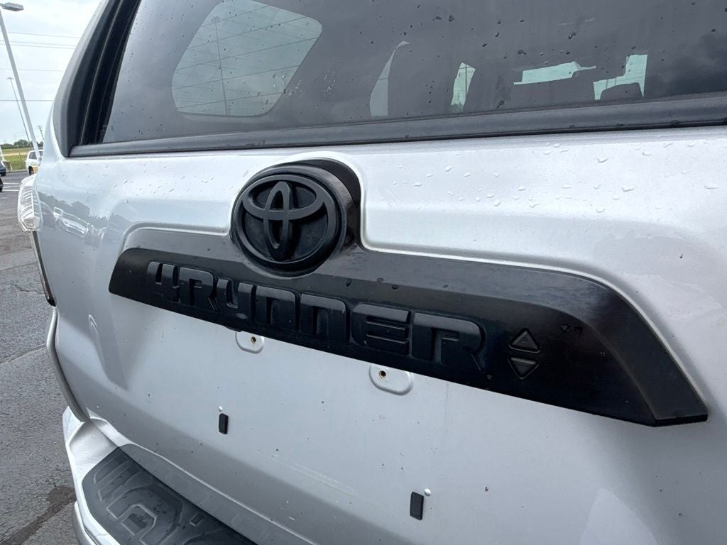 2021 Toyota 4Runner TRD Off-Road Premium