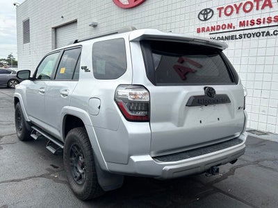 2021 Toyota 4Runner TRD Off-Road Premium