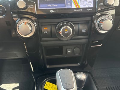 2024 Toyota 4Runner TRD Off-Road Premium