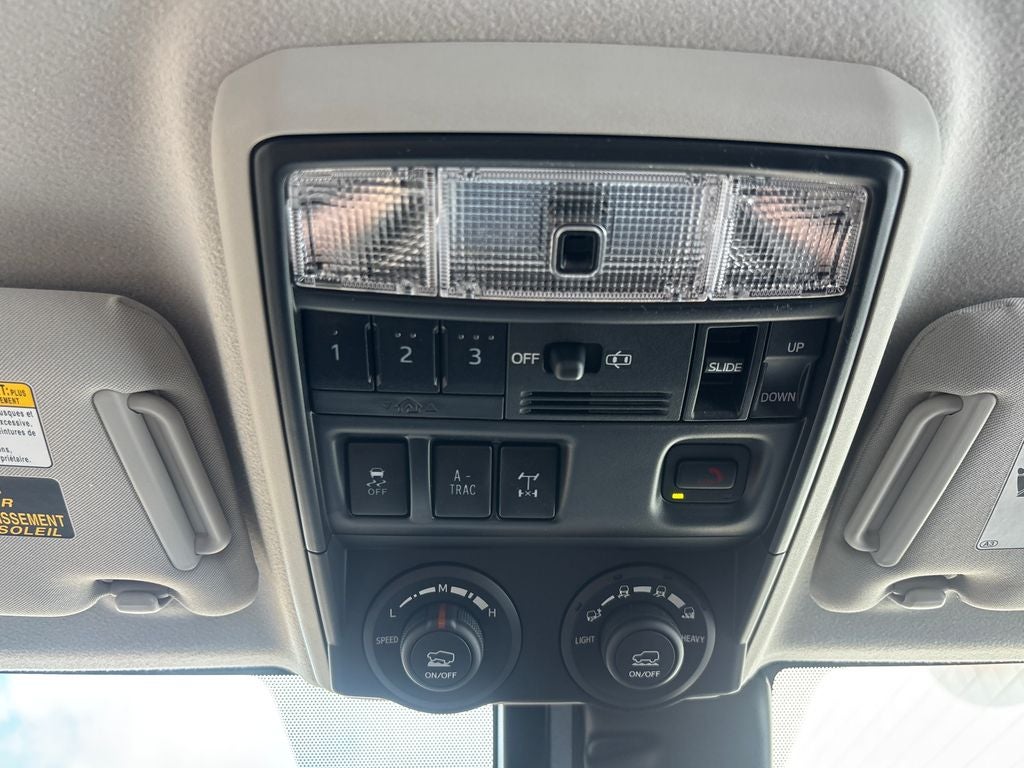 2024 Toyota 4Runner TRD Off-Road Premium