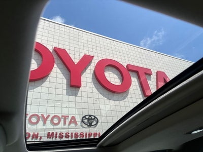 2024 Toyota 4Runner TRD Off-Road Premium