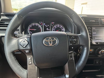 2024 Toyota 4Runner TRD Off-Road Premium