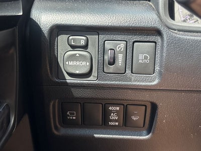 2024 Toyota 4Runner TRD Off-Road Premium