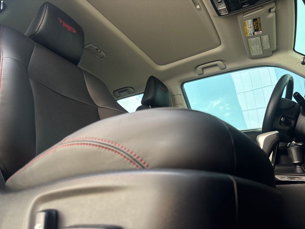 2024 Toyota 4Runner TRD Off-Road Premium