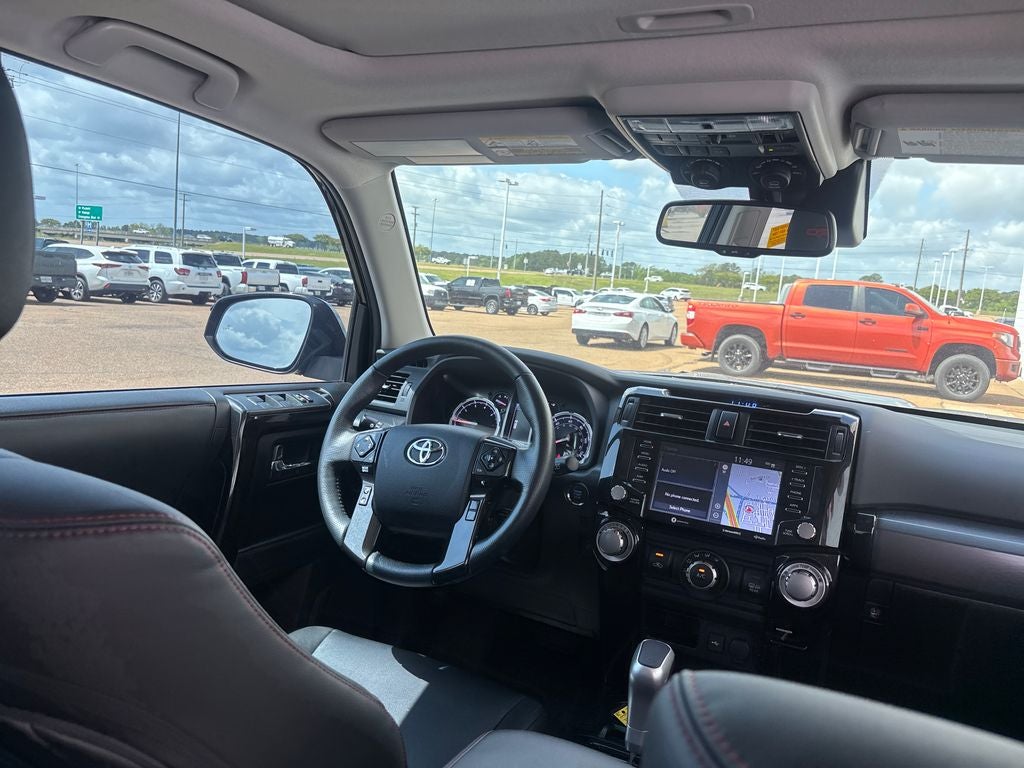 2024 Toyota 4Runner TRD Off-Road Premium