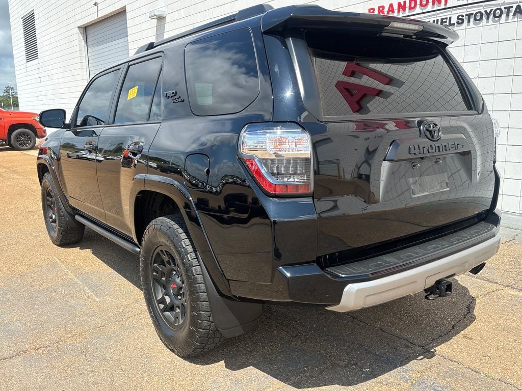 2024 Toyota 4Runner TRD Off-Road Premium