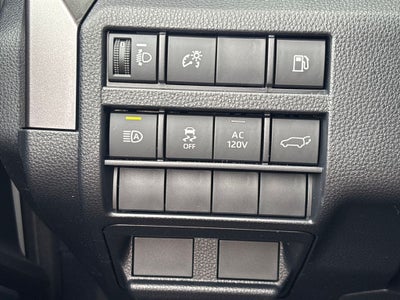 2026 Toyota 4Runner TRD Sport Premium