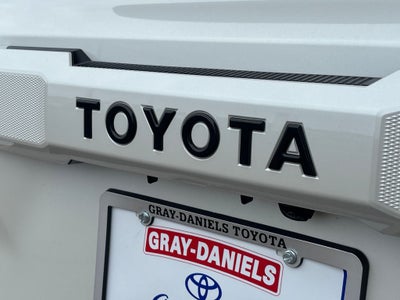 2026 Toyota 4Runner TRD Sport Premium