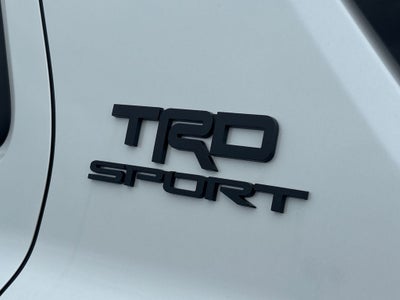 2026 Toyota 4Runner TRD Sport Premium