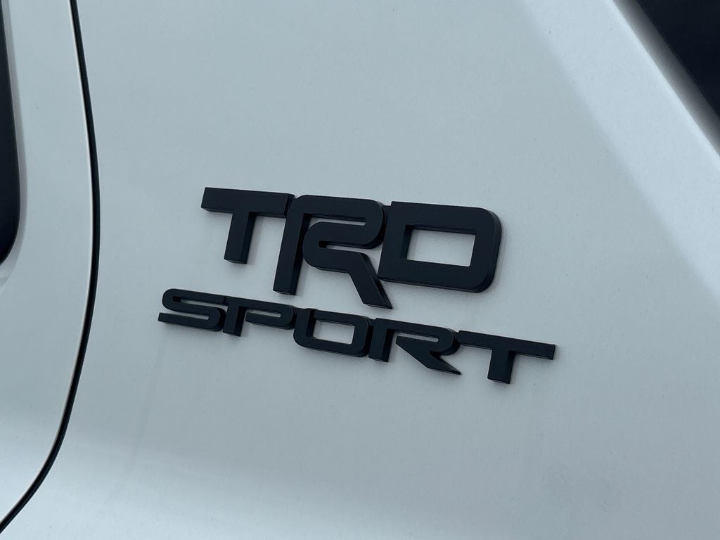 2026 Toyota 4Runner TRD Sport Premium