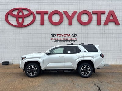 2026 Toyota 4Runner TRD Sport Premium