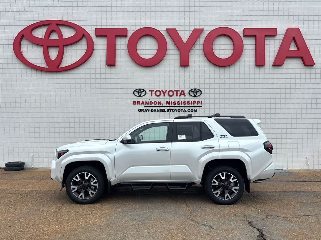 2026 Toyota 4Runner TRD Sport Premium