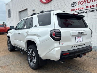 2026 Toyota 4Runner TRD Sport Premium