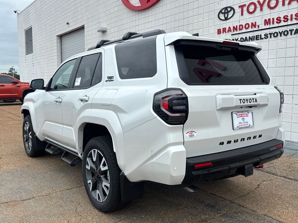 2026 Toyota 4Runner TRD Sport Premium