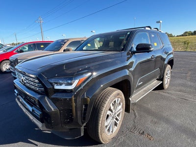 2026 Toyota 4Runner Limited