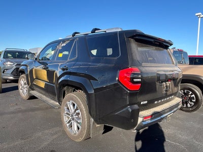 2026 Toyota 4Runner Limited