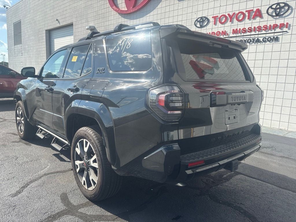 2026 Toyota 4Runner TRD Sport Premium