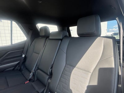 2026 Toyota 4Runner TRD Sport Premium