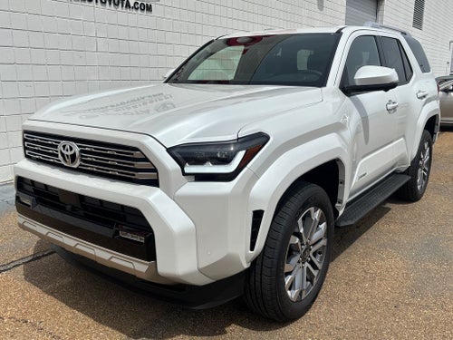2026 Toyota 4Runner Limited